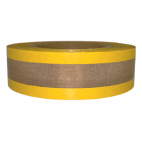 Seal Bar Tape 1 1/2" wide 36 yards with 3/4" open Middle zone